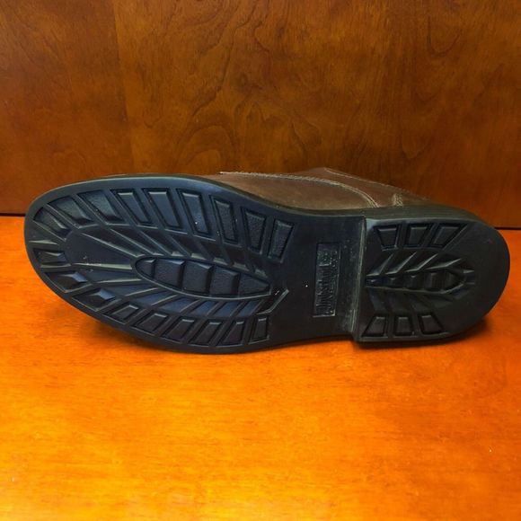 Timberland Men 8.5 M Round Apron Toe Oxfords - Picture 7 of 8